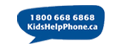 Kids Help Phone Logo